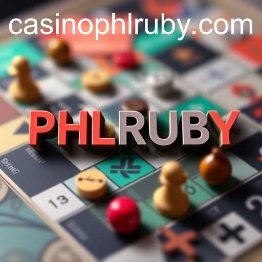 The Fascinating World of Board Games: Uncovering the Joy of PHLRUBY